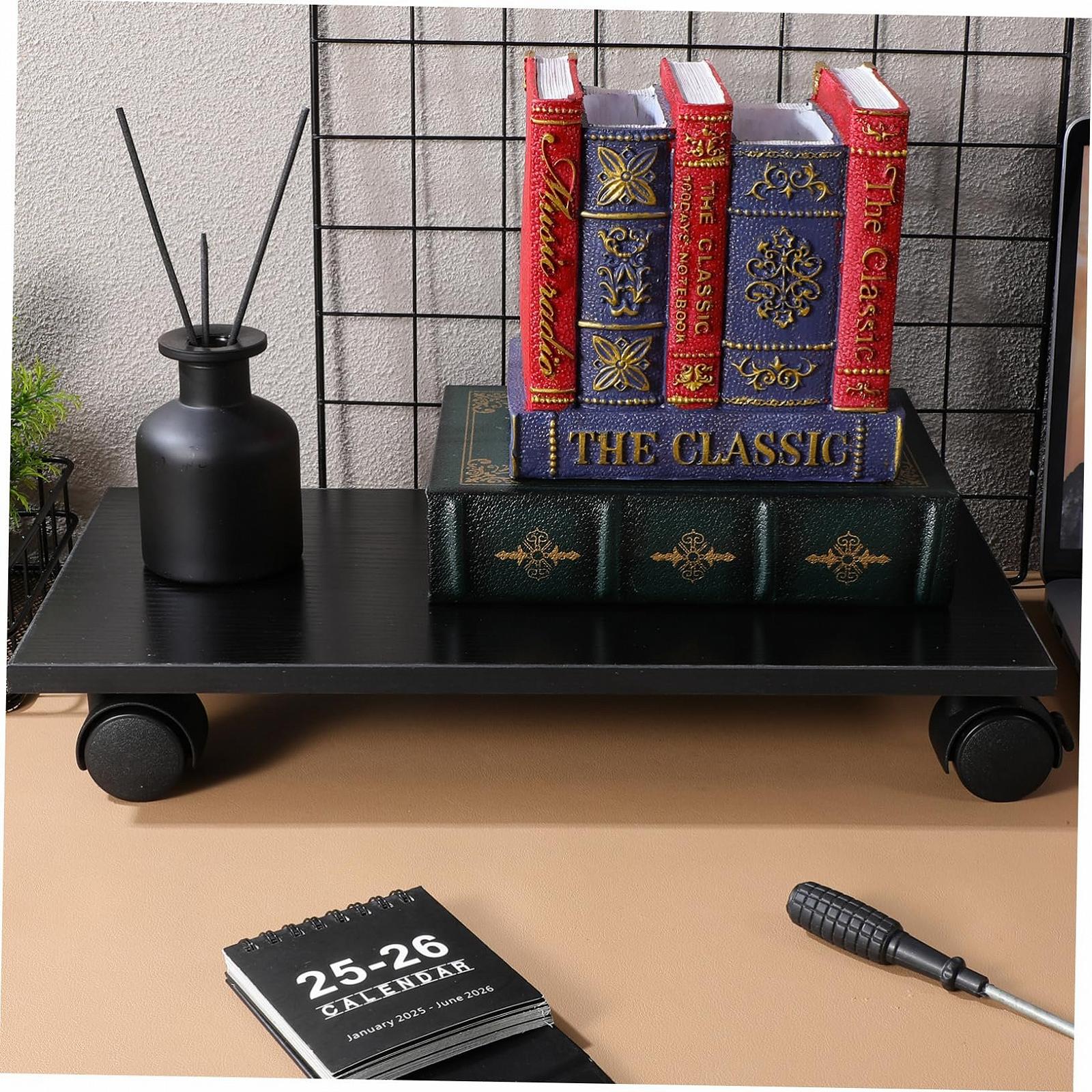 Підставка для комп'ютера з поворотними коліщатками, фото №5 Підставка для комп'ютера з поворотними коліщатками, фото №5