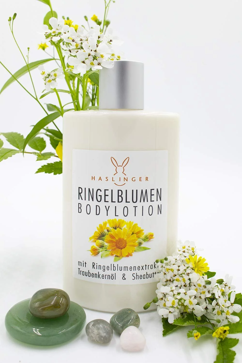 Лосьон для тела Haslinger Marigold 200 мл, фото №3