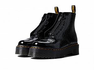 Черевики Dr. Martens Sinclair Leopard Emboss - Фото 1