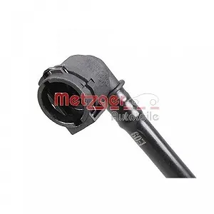 Трубка системи охолодження METZGER 4010369 для основного розширювального бачка BMW synthetic.ua - Фото 1