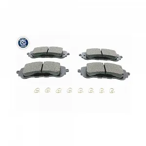 Комплект гальмівних колодок, дискове гальмо VAICO Q+ V42-0625 оригінальна якість для OPEL - Фото 1