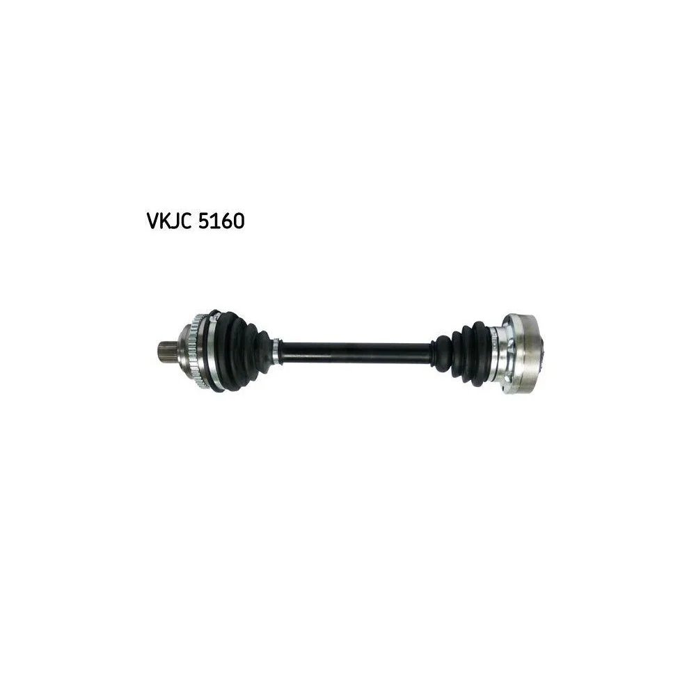 Привідний вал SKF VKJC 5160 передній лівий, фото №1