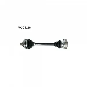 Приводной вал SKF VKJC 5160 передний левый - Фото 1