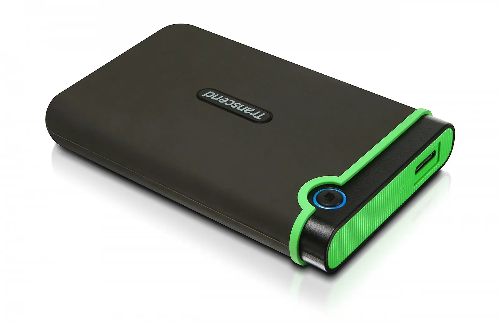 Внешний жесткий диск Transcend StoreJet 25M3 USB 3.1 Gen 1 Rugged, фото №1