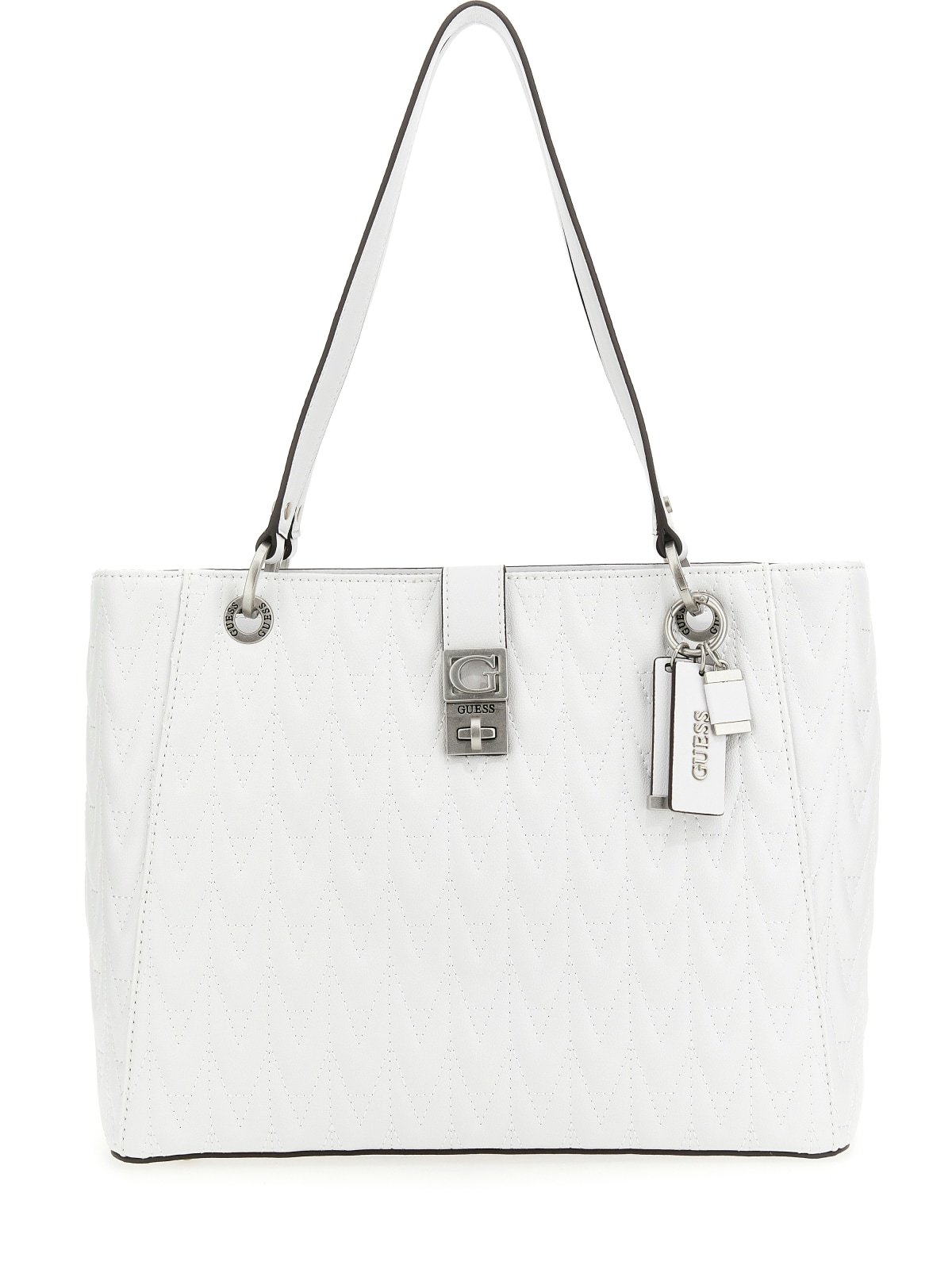 Сумка G BAGS MALA, WHI, ST, фото №1