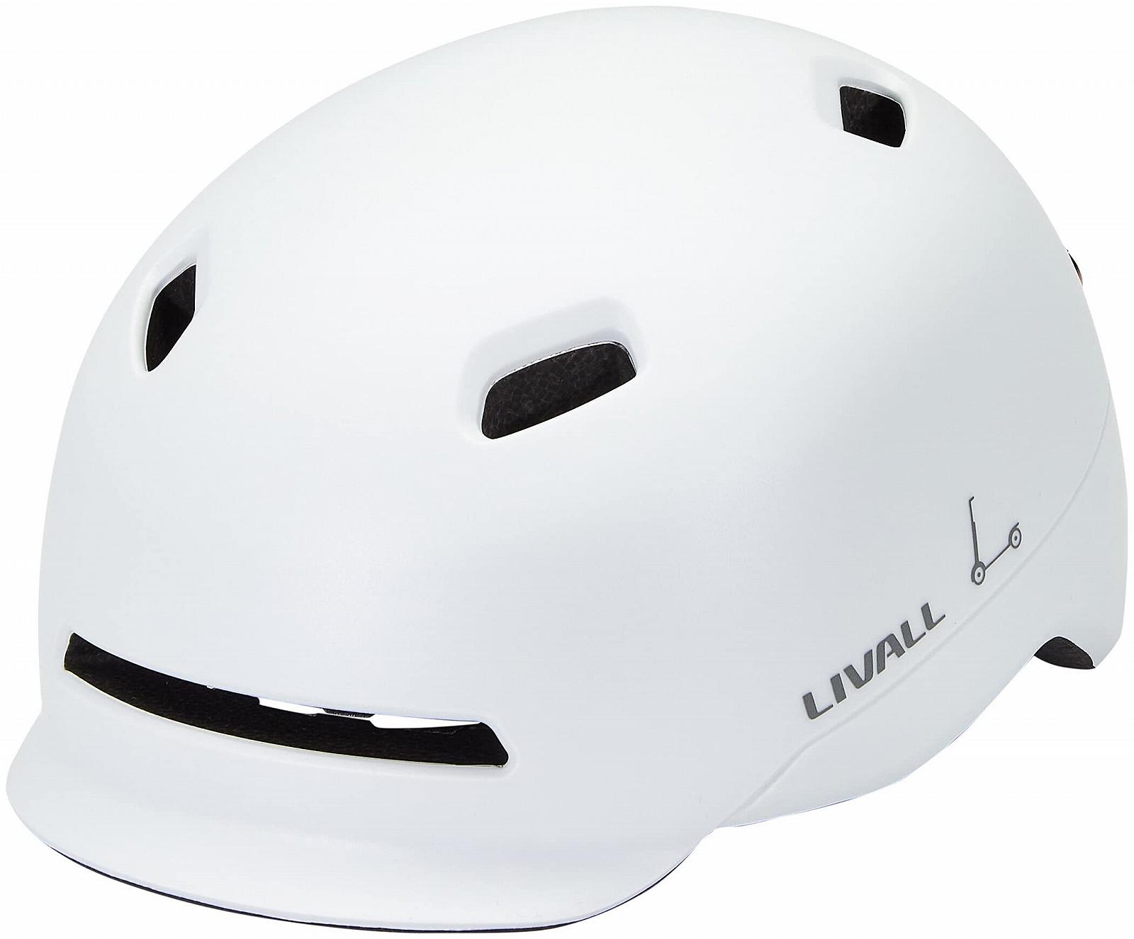 Велосипедный шлем Livall Unisex C20, фото №1