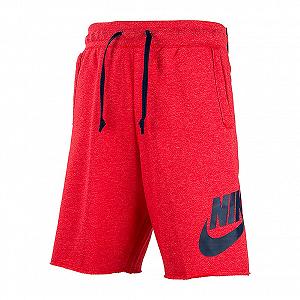 Шорты Nike CLUB FT ALUMNI SHORT S - Фото 1