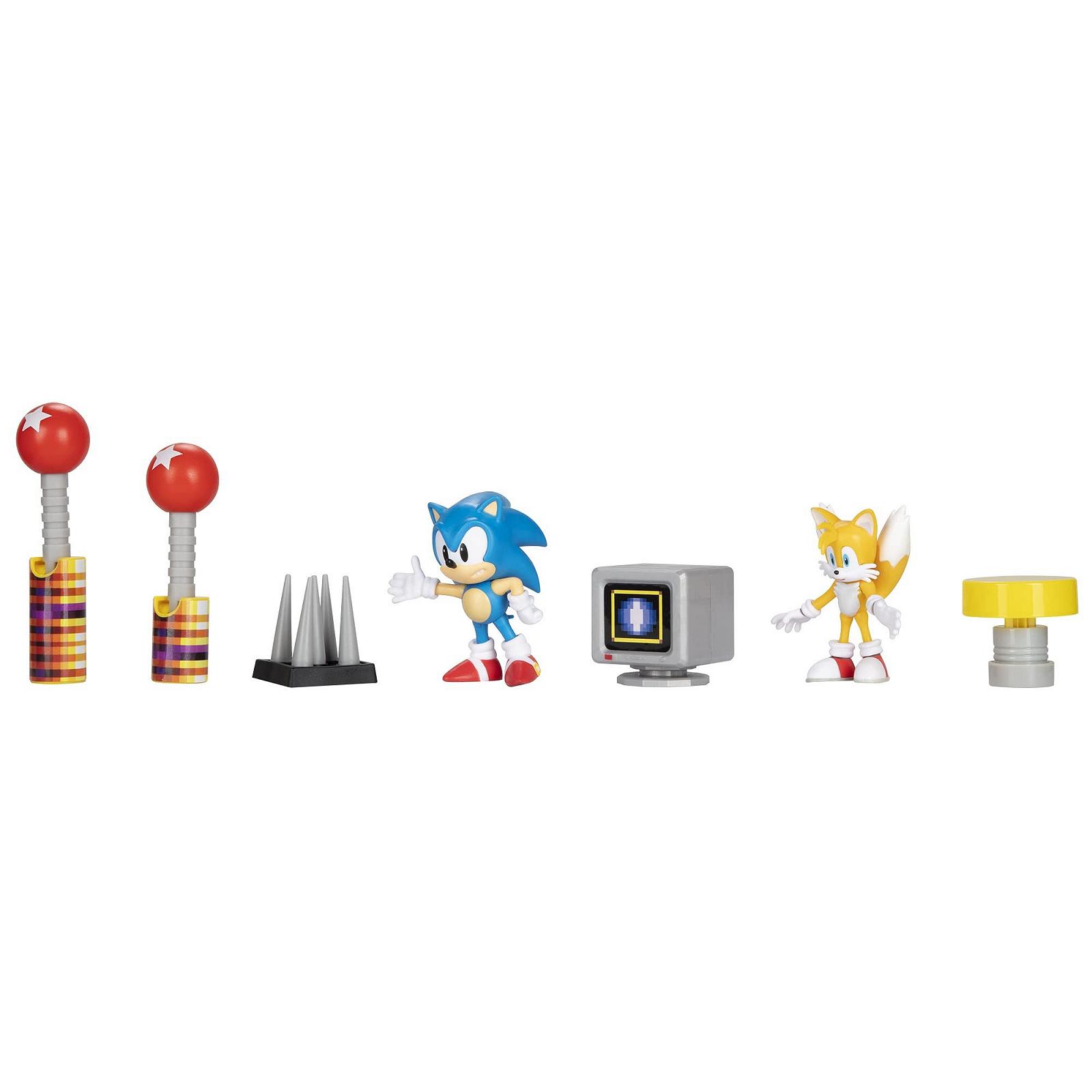 Фігурки Sonic The Hedgehog 6,35 см, фото №3