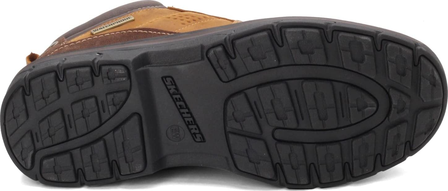 Челсі Skechers Segment Melego Шкіряні Водонепроникні, фото №6