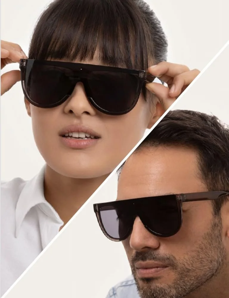 Солнцезащитные очки Vestopazzo Унисекс Линзы, фото №3