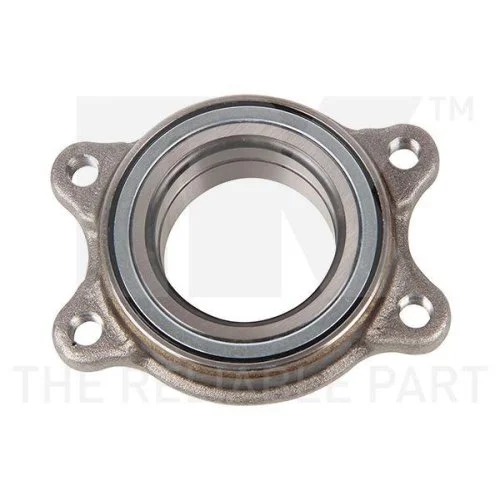 Комплект підшипника маточини NK 754738 для AUDI VW, задня вісь, передня вісь, фото №2