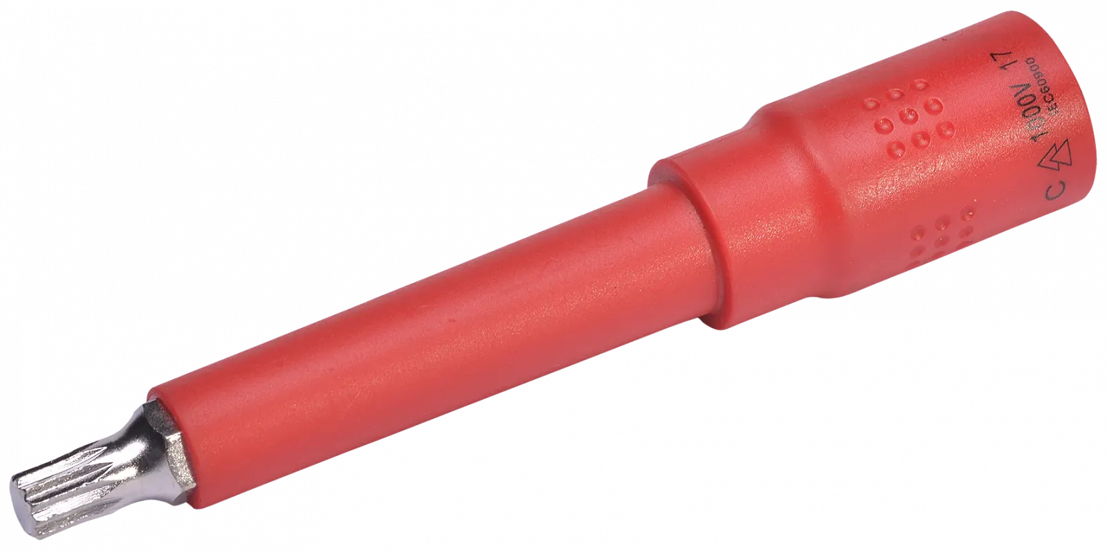 Торцева головка Spline SW-STAHL 05924L-M8 3/8" M8 VDE, фото №1