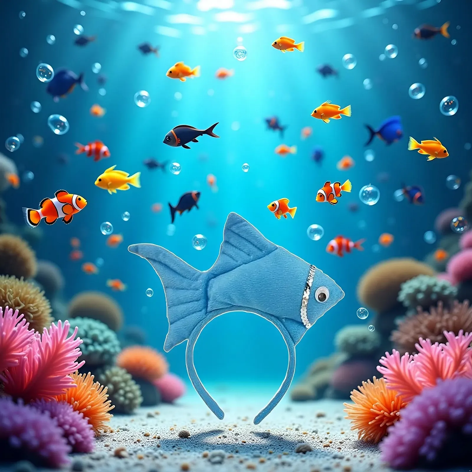 Обруч на голову, фото №1