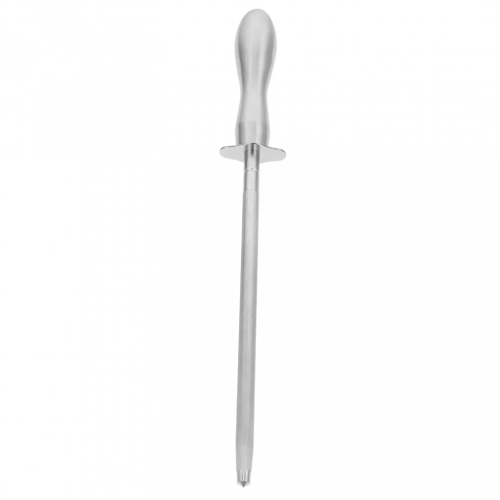 Мусат для ножей BESTYASH с эргономичной ручкой многофункциональный, фото №1