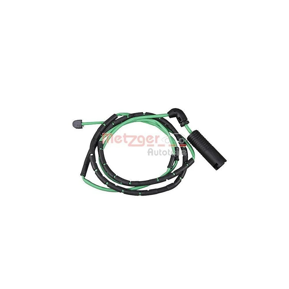 Датчик зносу гальмівних колодок METZGER 1190057 BMW задня вісь, фото №1