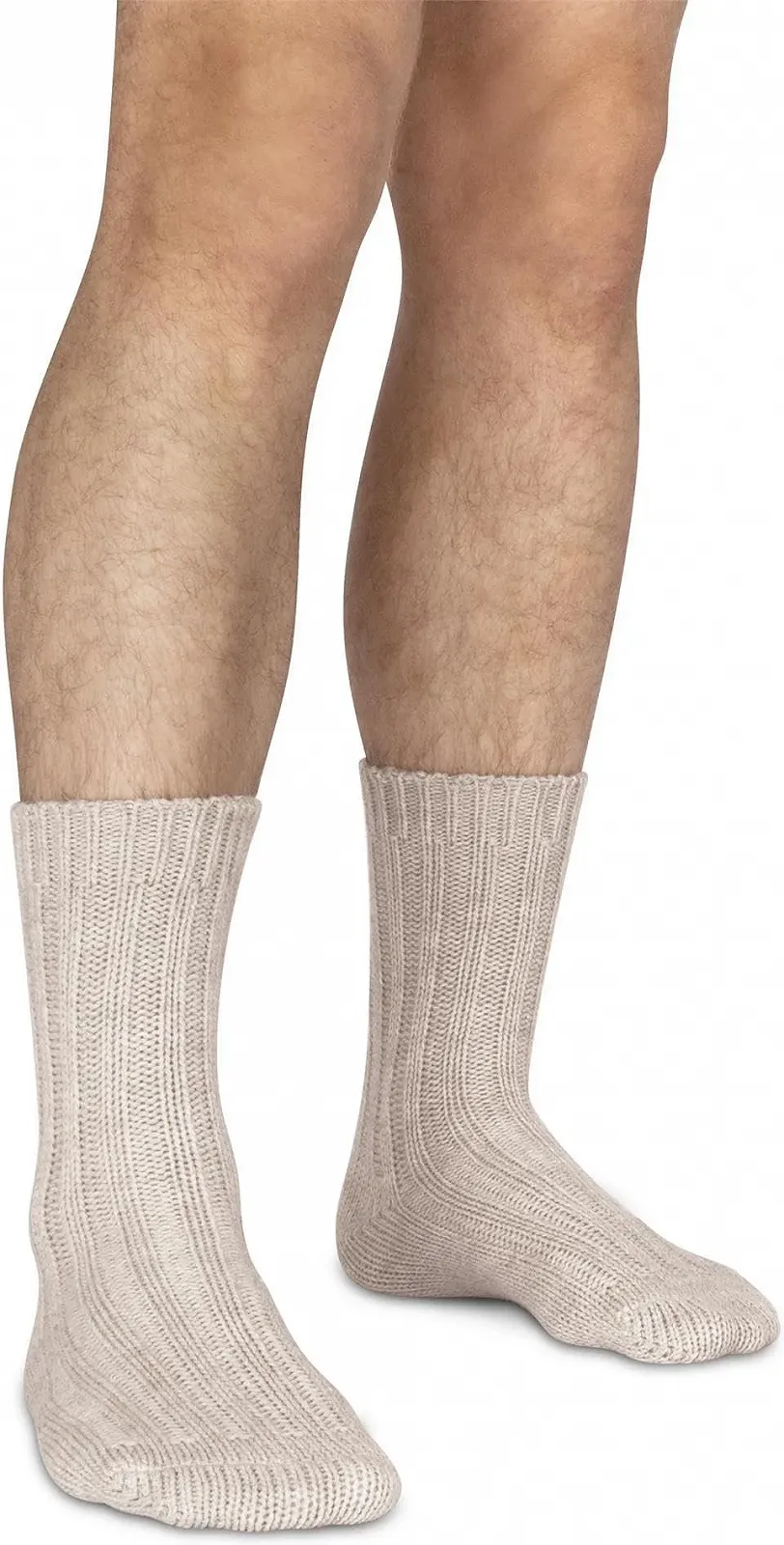 Шкарпетки Normani Вовна альпака Дуже теплі 2 пари, фото №4