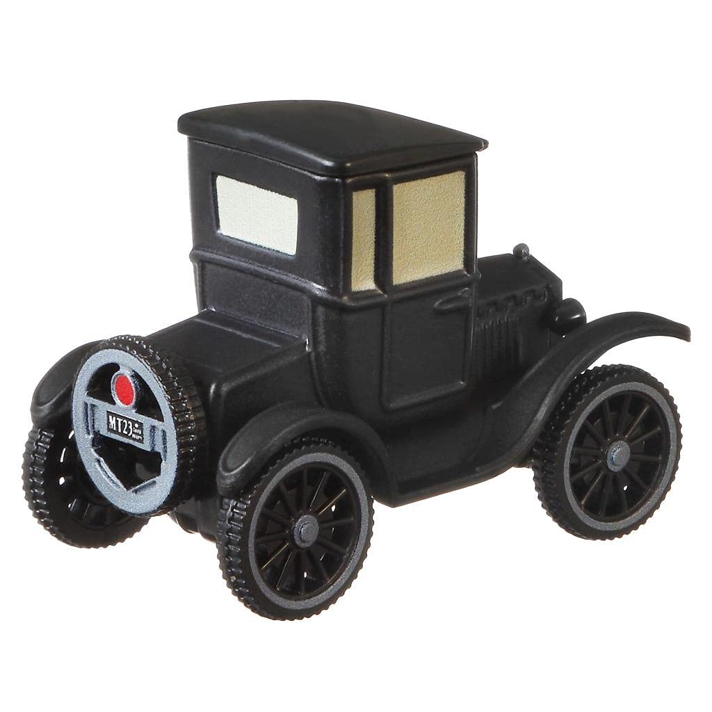 Машина персонаж Mattel Cars - Ліззі, фото №2
