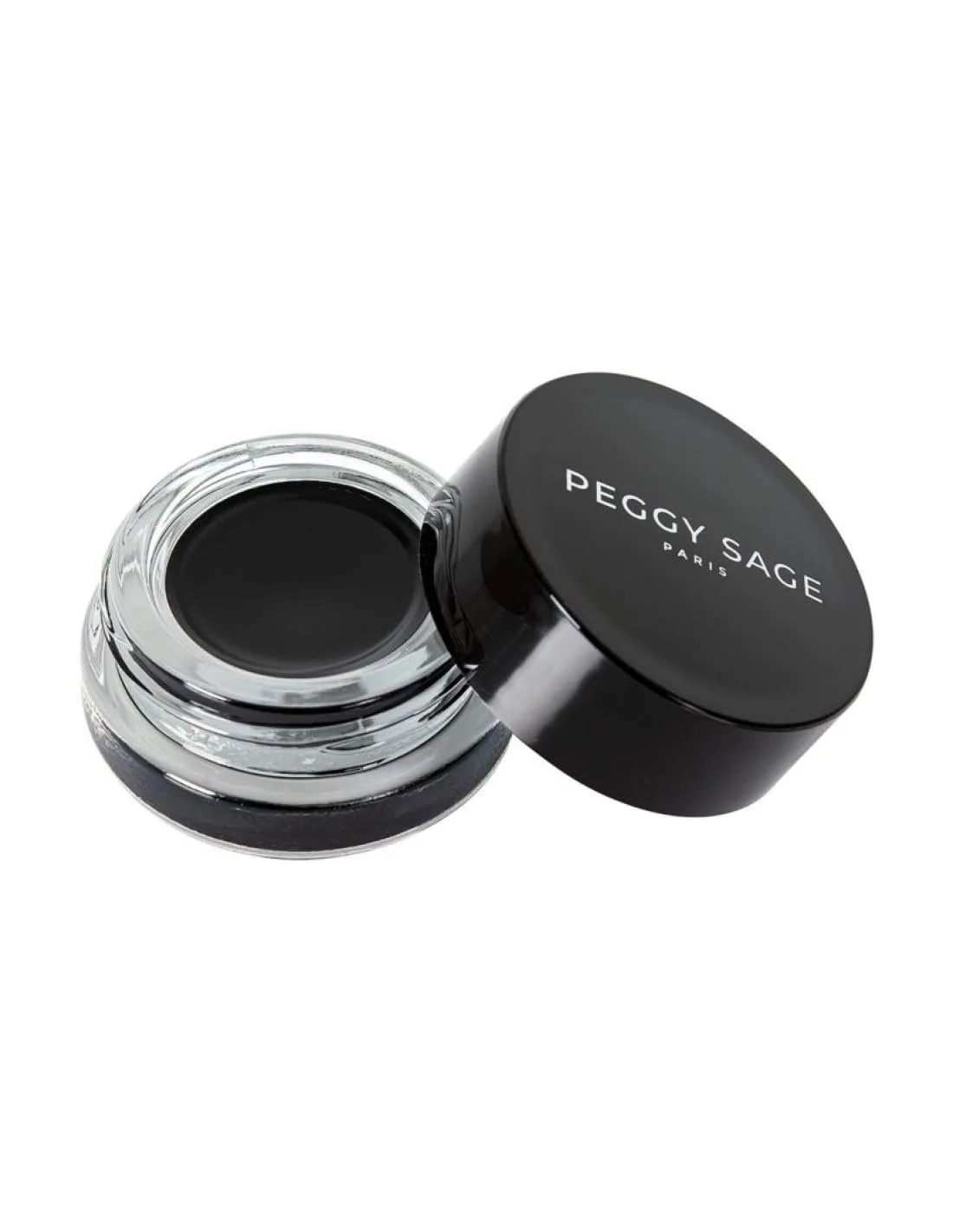 Гель-лайнер Peggy Sage Чорний 4,5 мл, фото №1