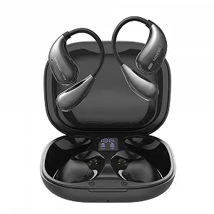 Навушники-перекладачі MINISO X33 AI 3-в-1, з перекладом у реальному часі 135 мов - Фото 1