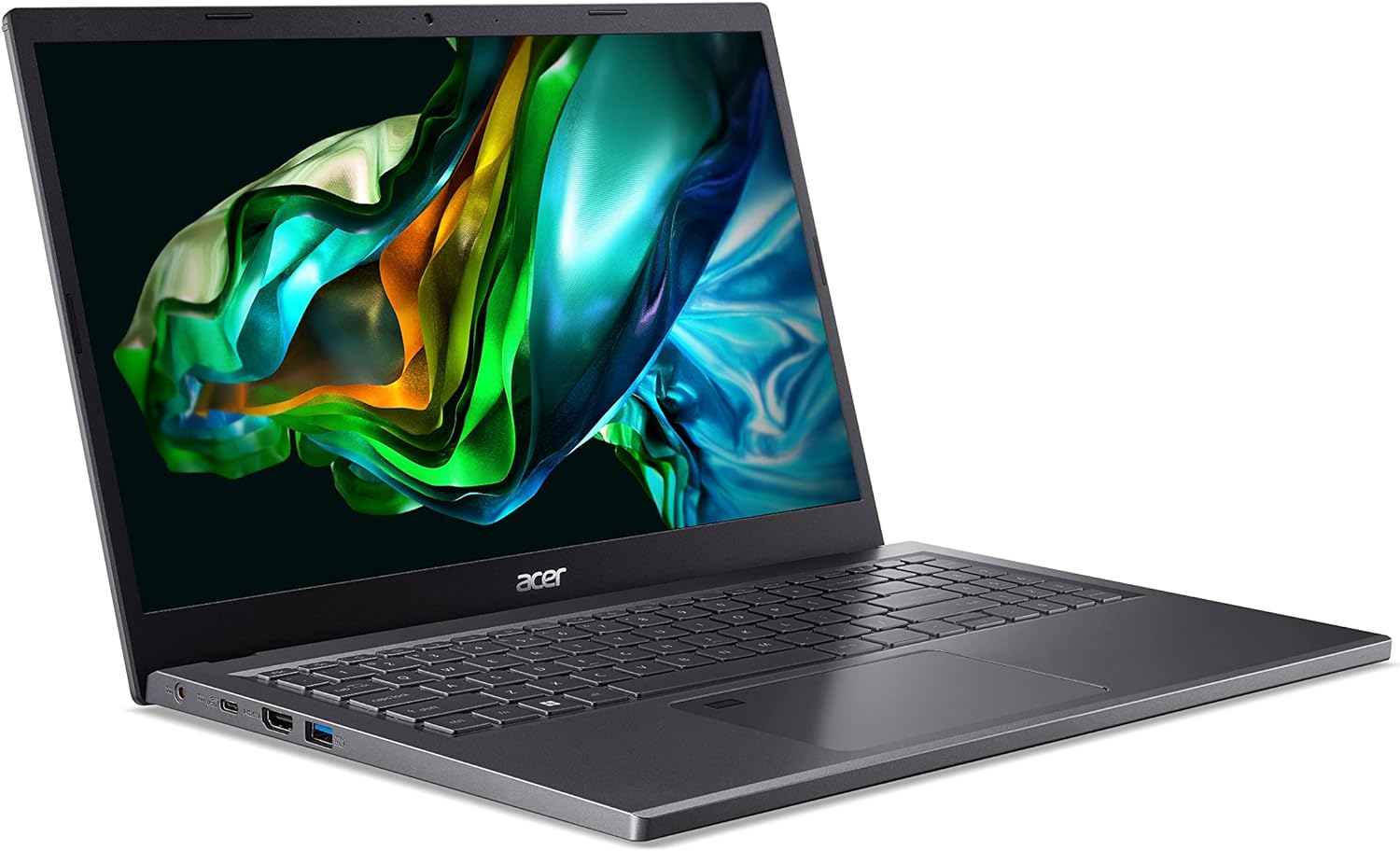 Ноутбук 15.6" Acer Aspire 5 (A515-48M-R2CG) AMD Ryzen 7 7730U RAM 16GB SSD 1TB Windows 11 (UKR), фото №2 Ноутбук 15.6" Acer Aspire 5 (A515-48M-R2CG) AMD Ryzen 7 7730U RAM 16GB SSD 1TB Windows 11 (UKR), фото №2