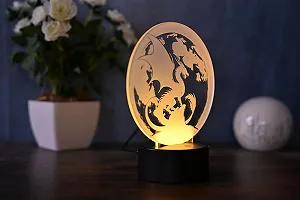 Настольная лампа Magic Dragon LED 000000004 Японское искусство synthetic.ua - Фото 1