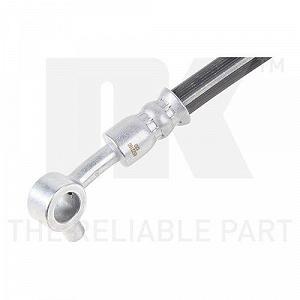 Тормозной шланг NK 8522160 NISSAN RENAULT передний мост справа synthetic.ua - Фото 1