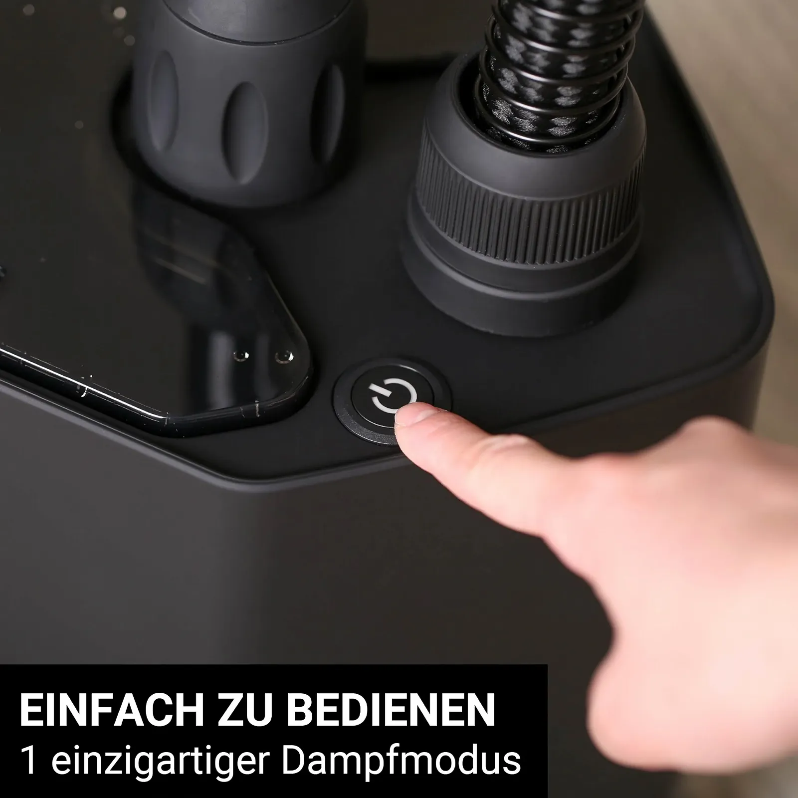 Отпариватель для одежды SteamOne EUHG100B, фото №4 Отпариватель для одежды SteamOne EUHG100B, фото №4