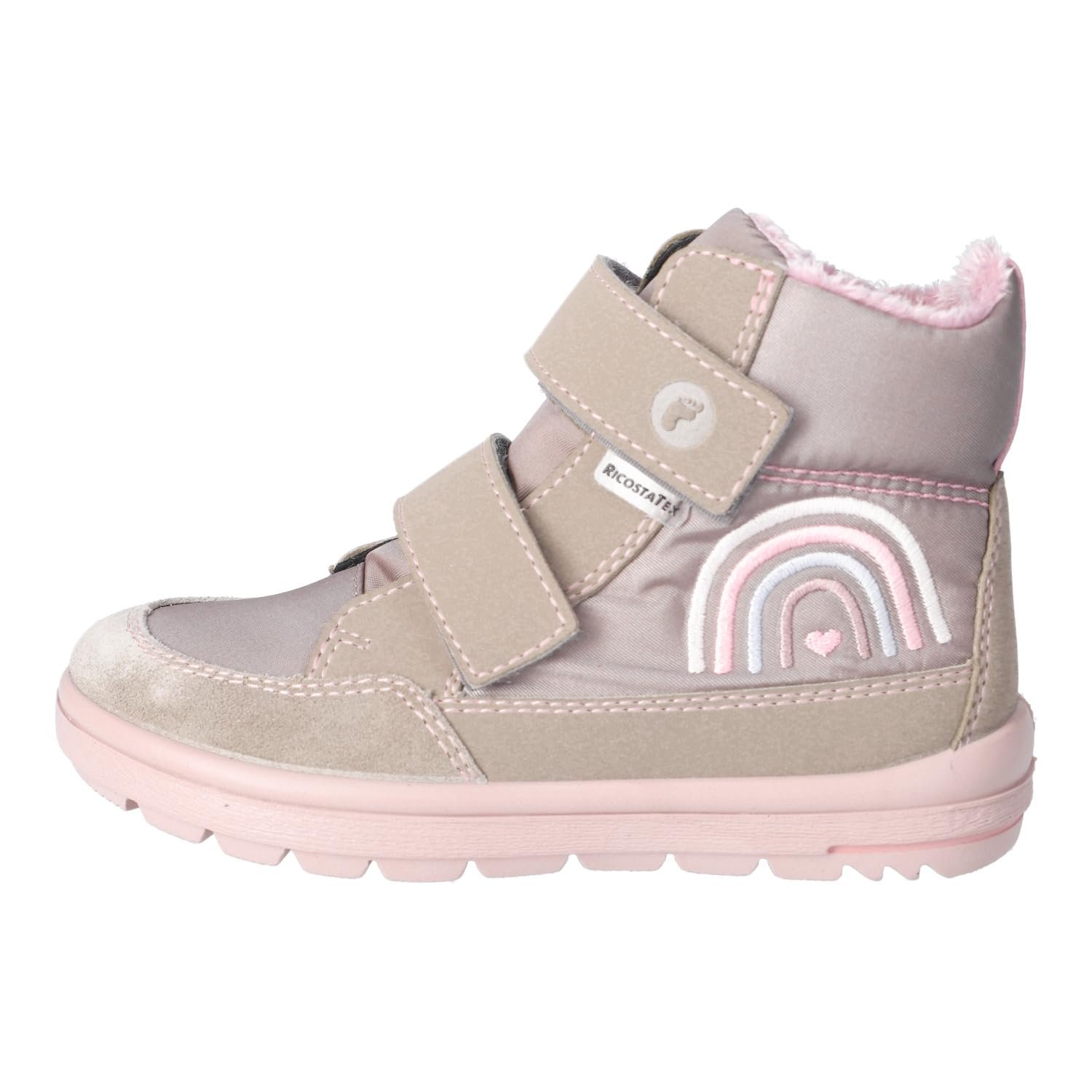 Зимние Кроссовки для девочек RICOSTA RicostaTEX KIRA, ширина: средняя, фото №2