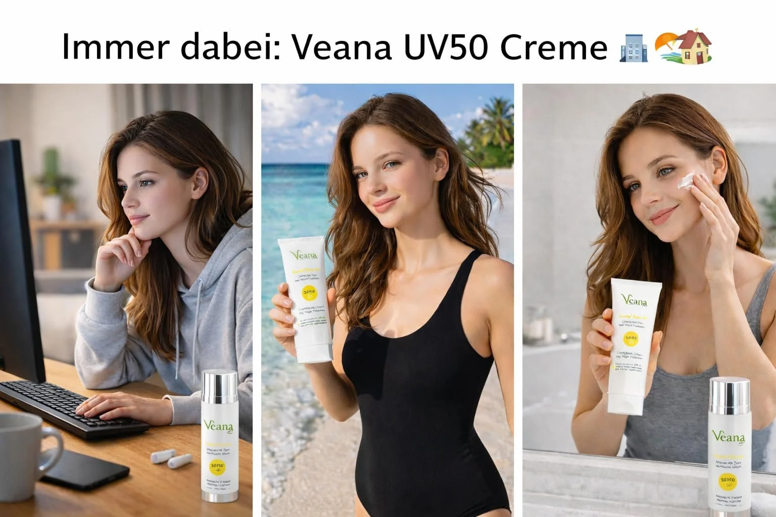 Денний крем Anti-Age UV50 SPF50 Сонцезахисний 50 мл, фото №1 Денний крем Anti-Age UV50 SPF50 Сонцезахисний 50 мл, фото №1