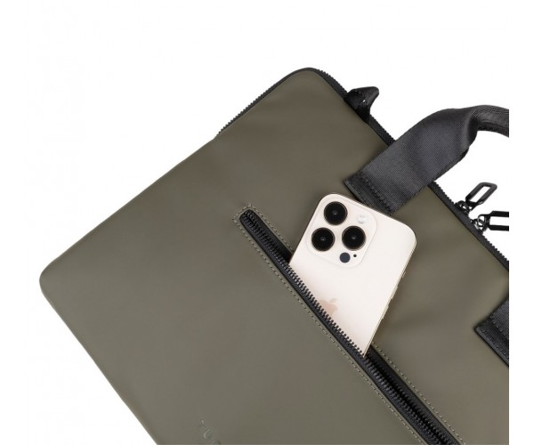 Tucano Сумка Gommo 15"/16", зелений, фото №5