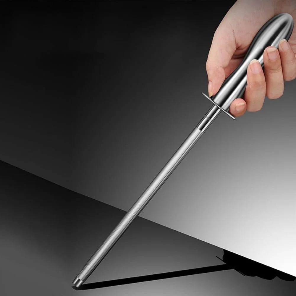 Мусат Essential 30.5 см нержавіюча сталь 304, фото №5 Мусат Essential 30.5 см нержавіюча сталь 304, фото №5