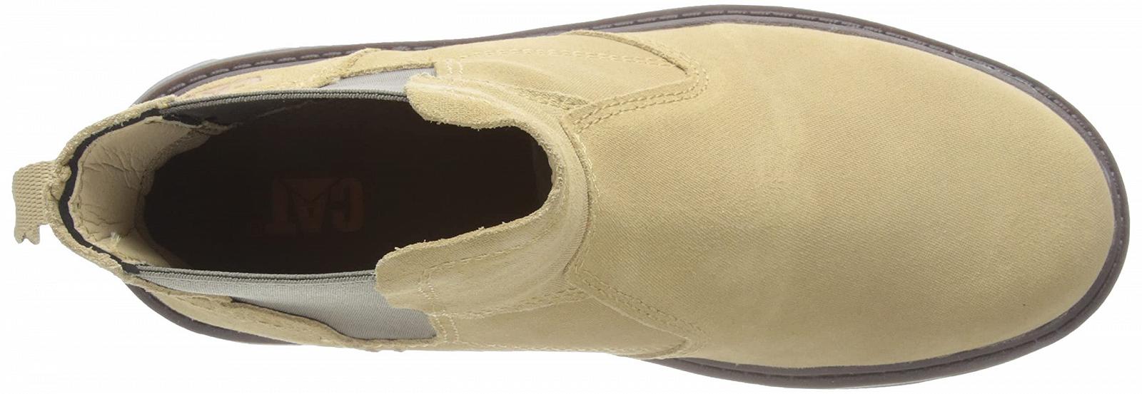 Черевики CAT Footwear Practitioner, фото №5