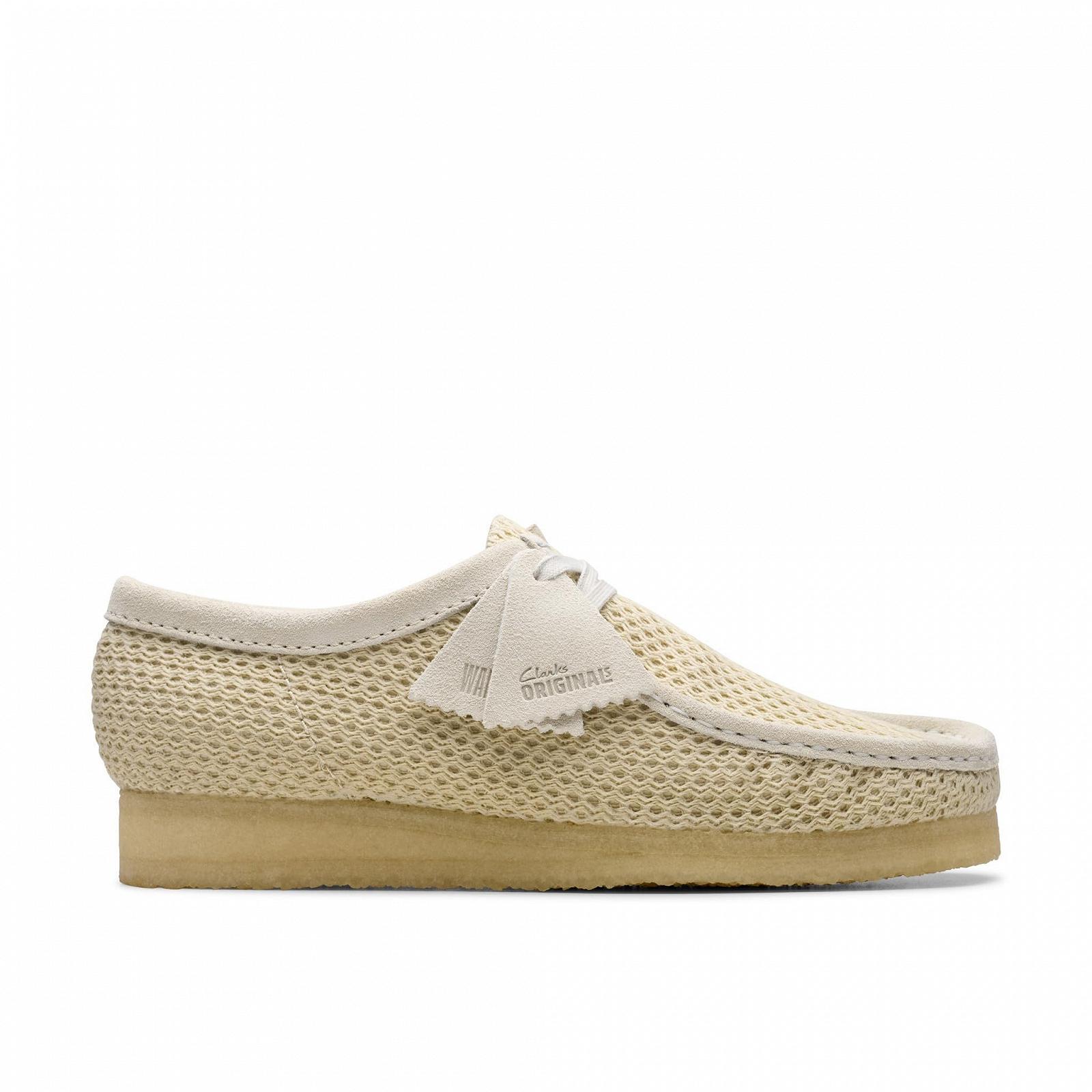 Оксфорды Clarks Wallabee мужские, фото №5