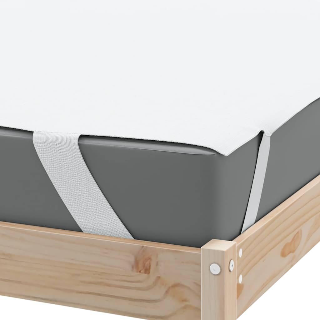 Наматрасник Водонепроницаемый Home Garden Белый, 140 x 220 см, фото №5