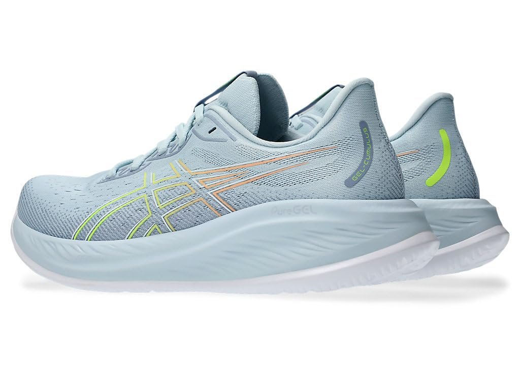 Чоловічі Кросівки ASICS Gel-Nimbus 27, фото №5 Чоловічі Кросівки ASICS Gel-Nimbus 27, фото №5