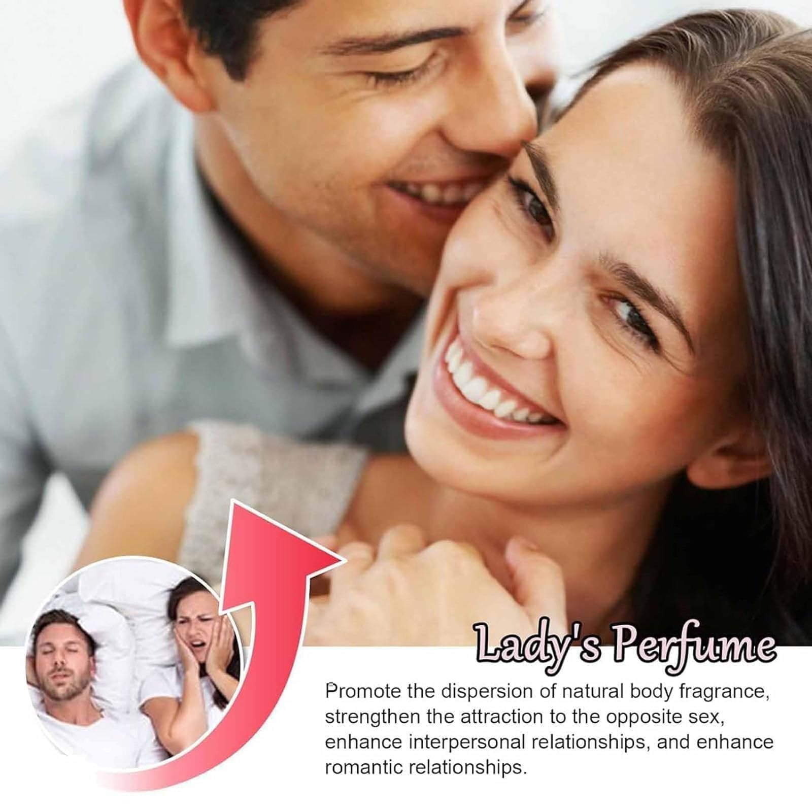 Парфюмированная вода Pheromone Pack of 6 Pheromone Perfume Woman, фото №3 Парфюмированная вода Pheromone Pack of 6 Pheromone Perfume Woman, фото №3