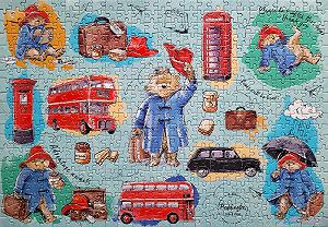 Пазл Gibsons Paddington 500 элементов цена на synthetic.ua - Фото 1 Пазл Gibsons Paddington 500 элементов synthetic.ua - Фото 1