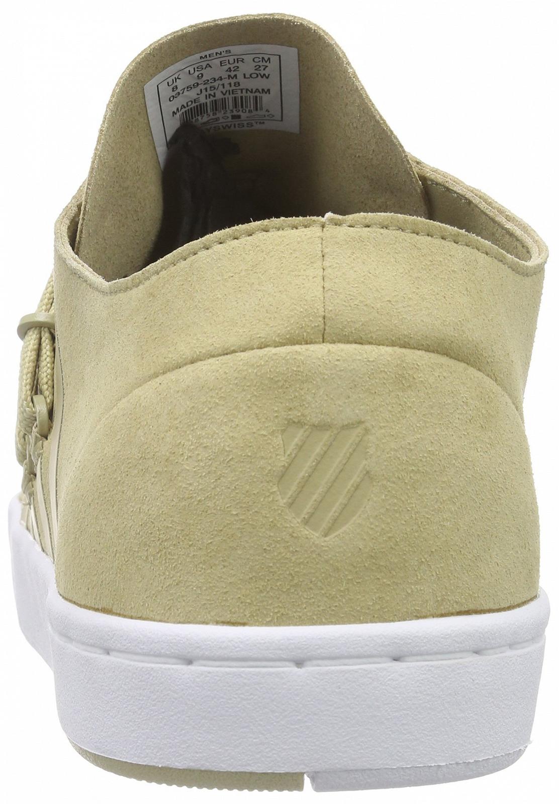 Кросівки K-Swiss D R Cinch Lo, фото №3