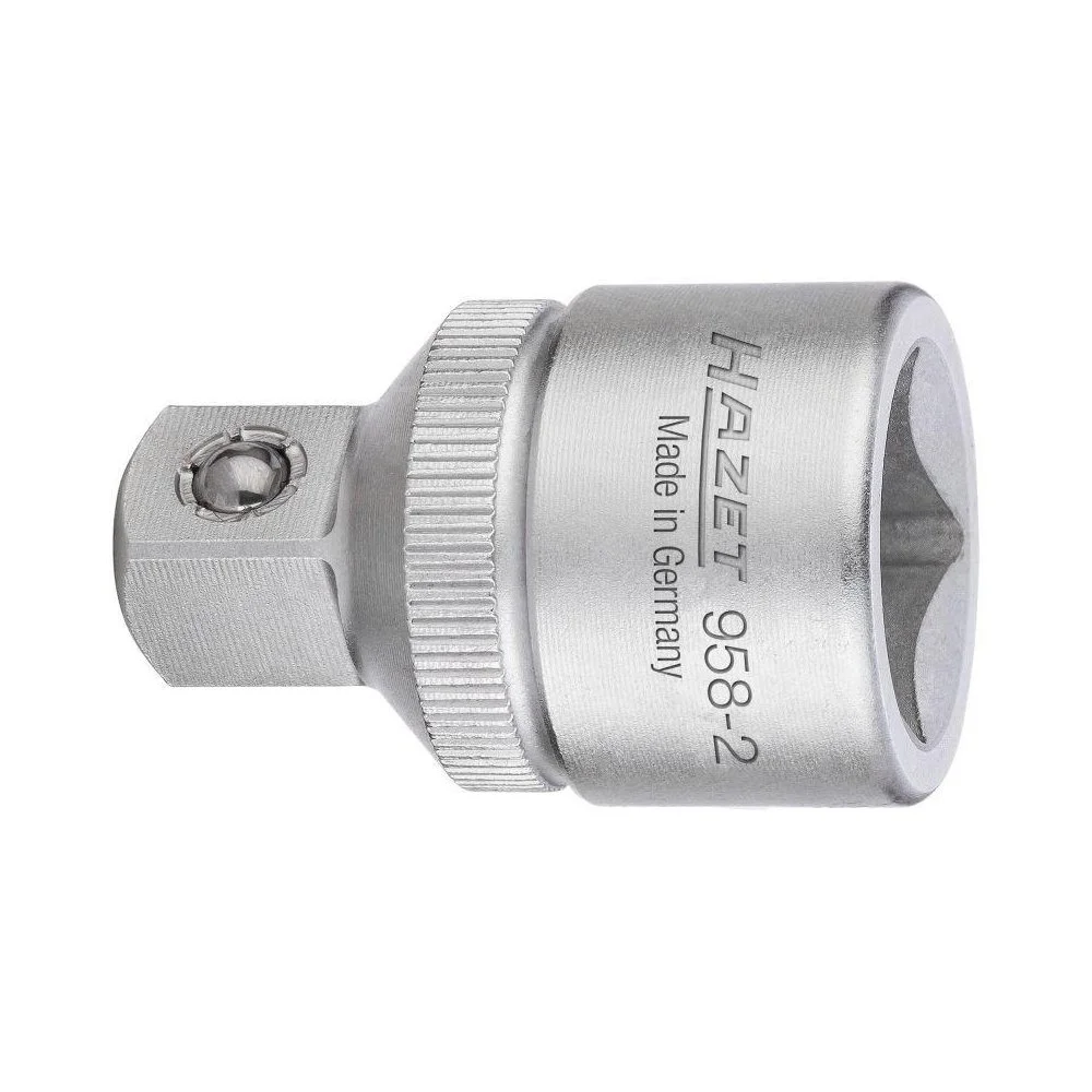 Перехідник понижуючий для тріскачки HAZET 958-2, фото №1