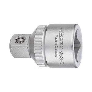 Перехідник понижуючий для тріскачки HAZET 958-2 - Фото 1