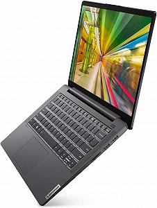 Ноутбук 14" Lenovo IdeaPad 5 14ALC05 AMD Ryzen 5 5500U RAM 8GB DDR4 SSD 256GB AMD Radeon Graphics Windows 10 ціна на synthetic.ua - Фото 1 Ноутбук 14" Lenovo IdeaPad 5 14ALC05 AMD Ryzen 5 5500U RAM 8GB DDR4 SSD 256GB AMD Radeon Graphics Windows 10 synthetic.ua - Фото 1
