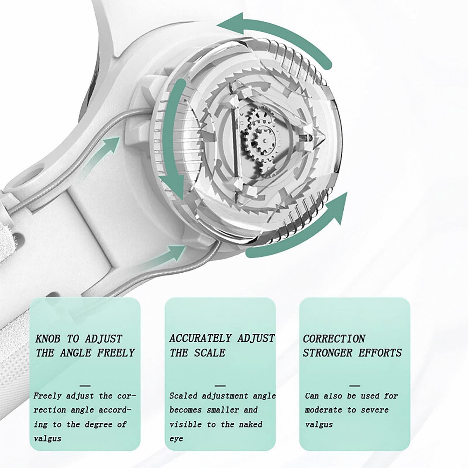 Выпрямитель большого пальца стопы при вальгусной деформации, корректор, фото №2