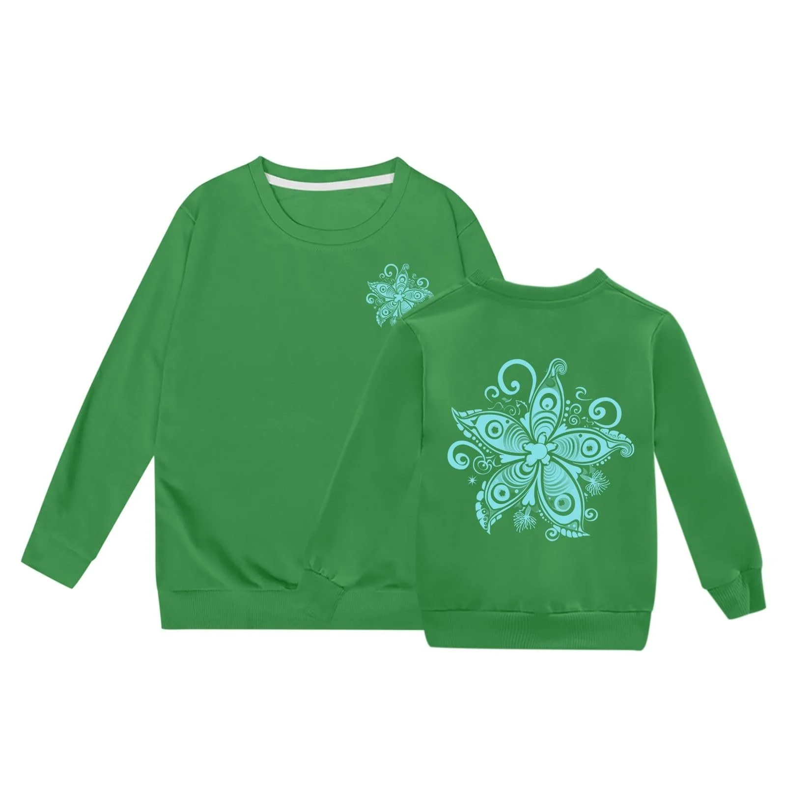 Світшот для дівчинки, фото №5