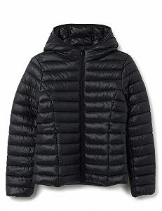 Купити Куртка OVS для дівчинки Regular-Fit чорна - Фото 1 Куртка OVS для дівчинки Regular-Fit чорна - Фото 1