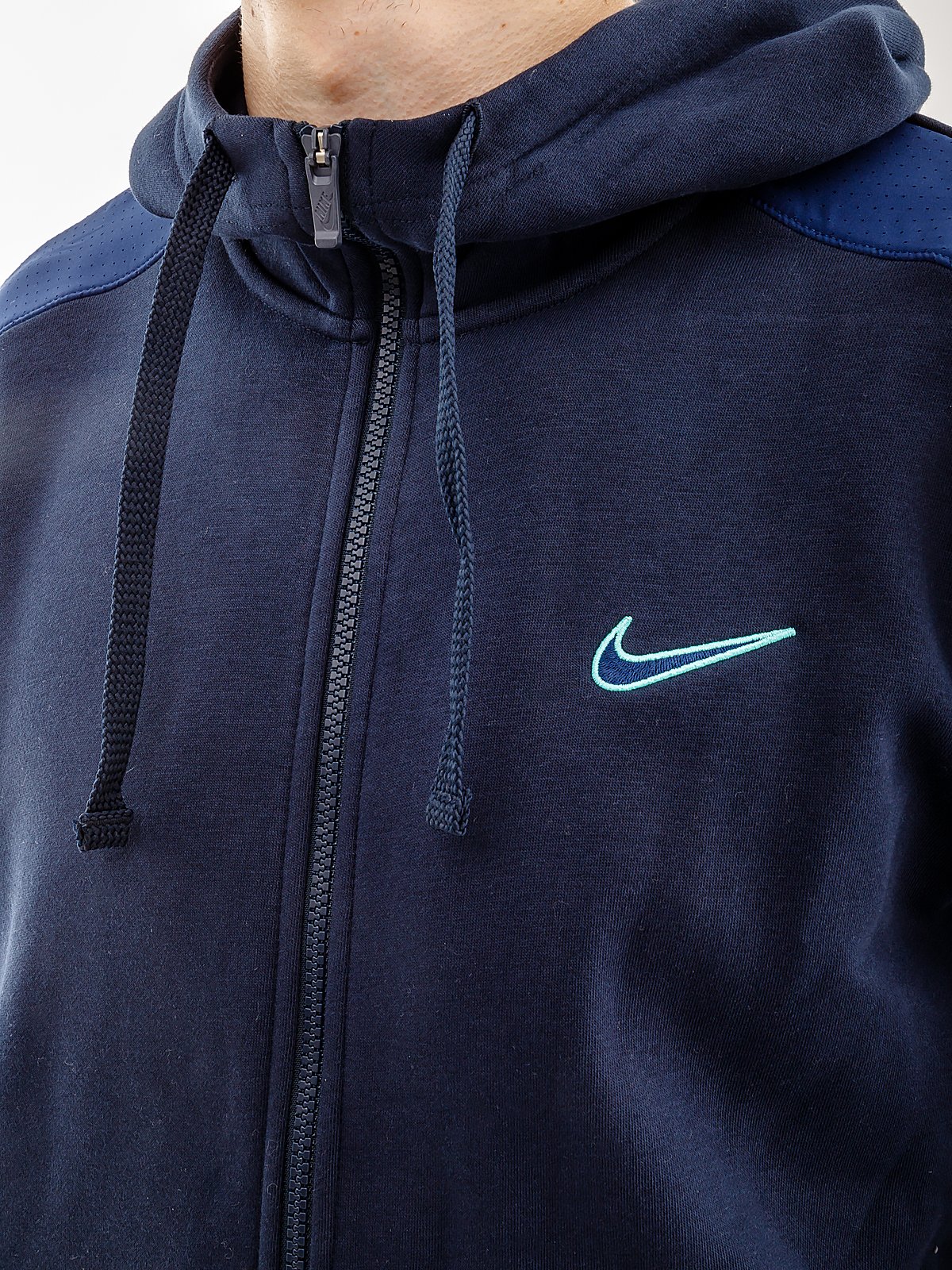 Джемпер Nike SP FLC FZ HOODIE BB M, фото №3