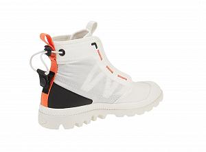 Ботинки Palladium Pampa Travel Lite RS Mode Бежевый/Светло-серый/Кремовый synthetic.ua - Фото 1