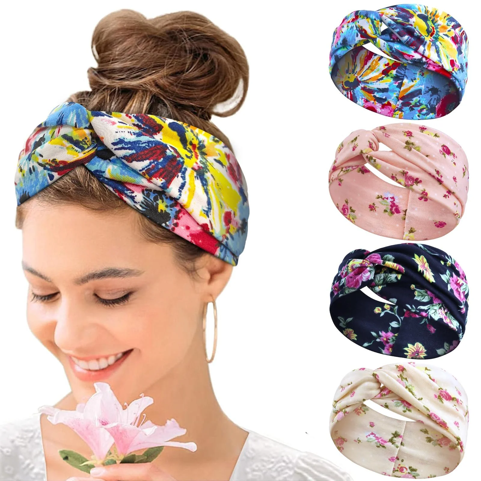 Повязка на голову KAVYA, фото №1