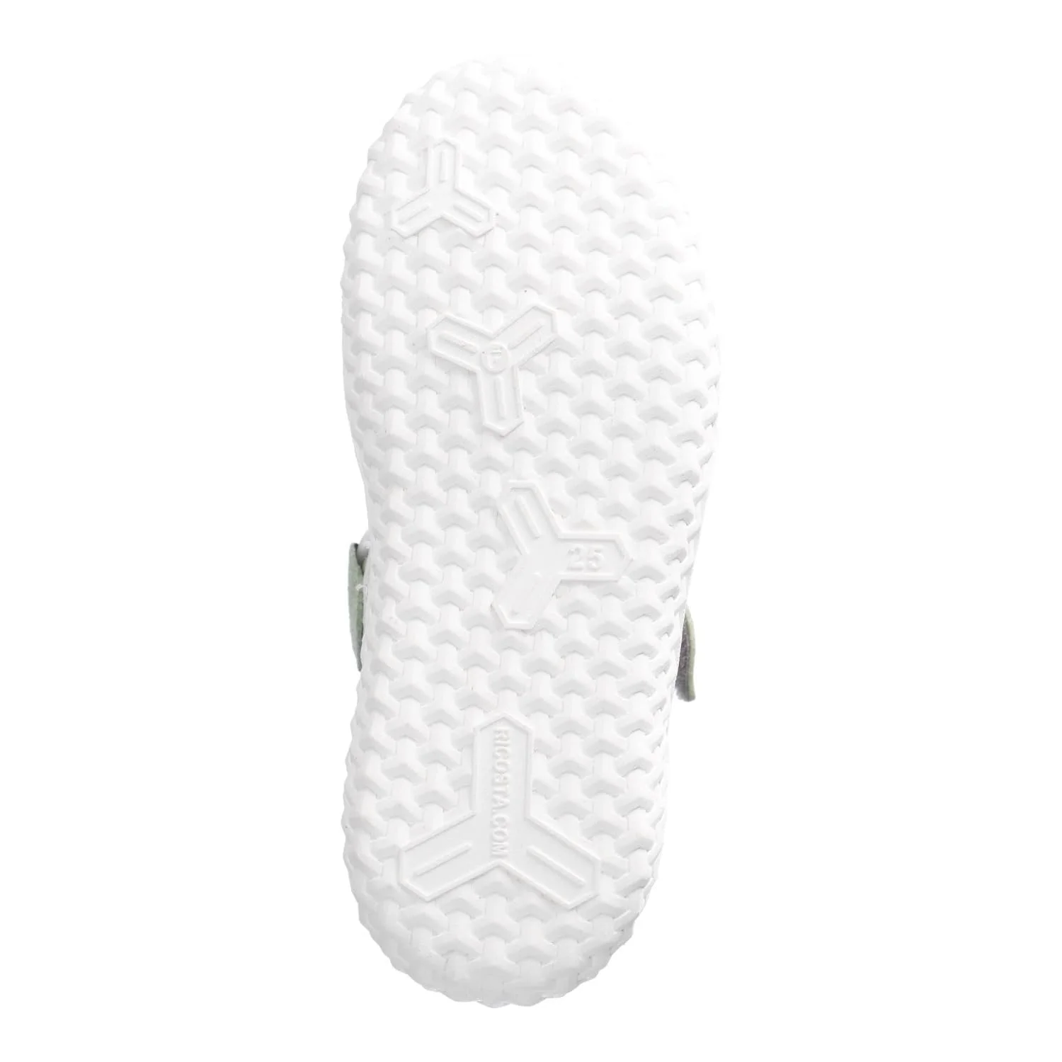 Кросівки на липучках RICOSTA Jayden для дівчаток та хлопчиків, дитячі низькі, ширина: середня, можна прати, веганські, фото №7