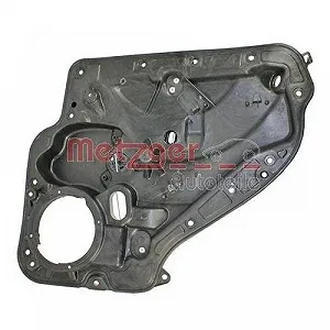 Склопідйомник METZGER GREENPARTS 2160314 для VAG, задній правий synthetic.ua - Фото 1