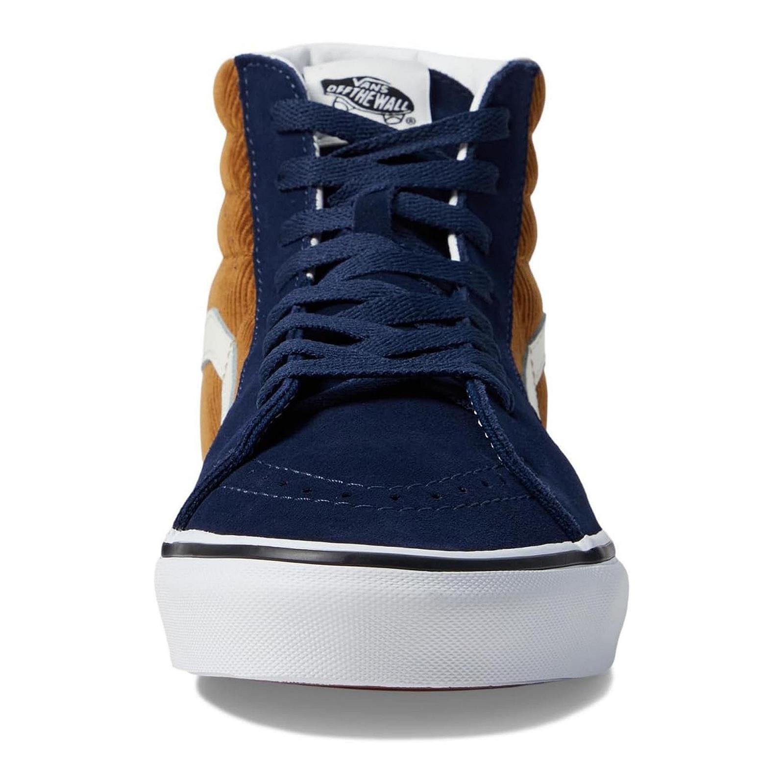 Кросівки Vans VN0A7Q5N1RE1 Коричневий, фото №4